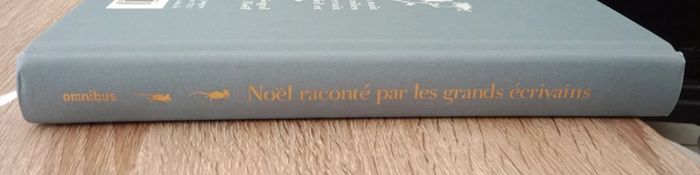 Julia Bracher 📚 Noël raconté par les grands écrivains - photo numéro 3
