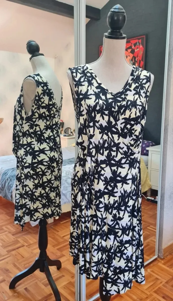 Robe été Kenzo TL