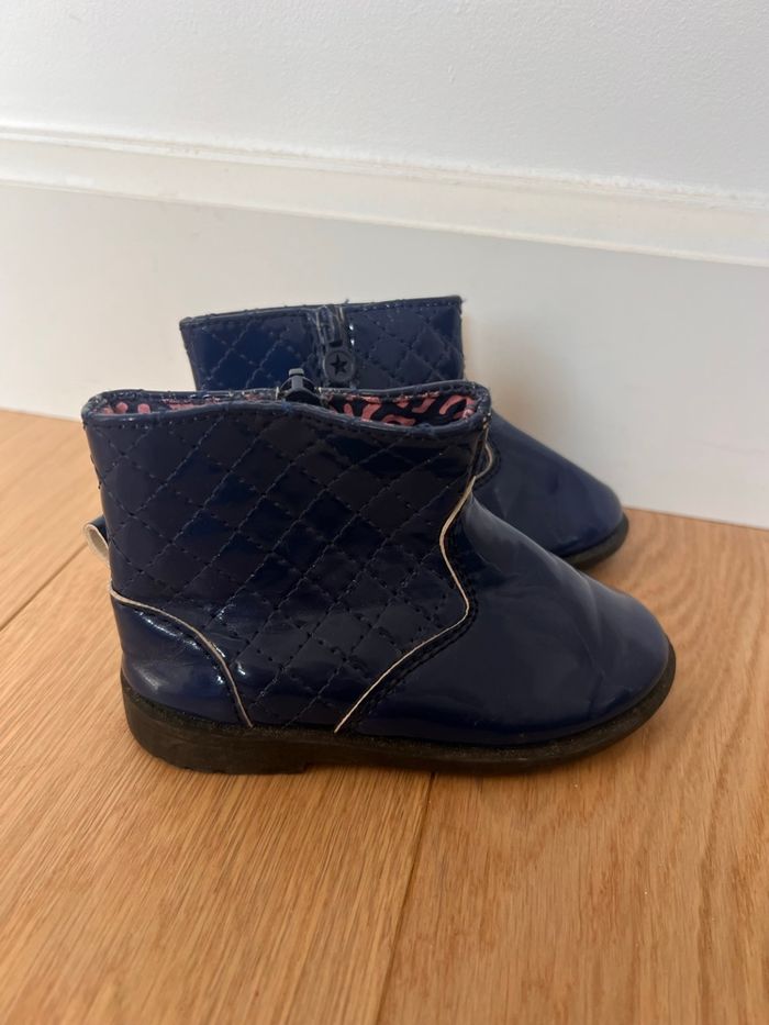 Botte pluie bébé fille - photo numéro 2