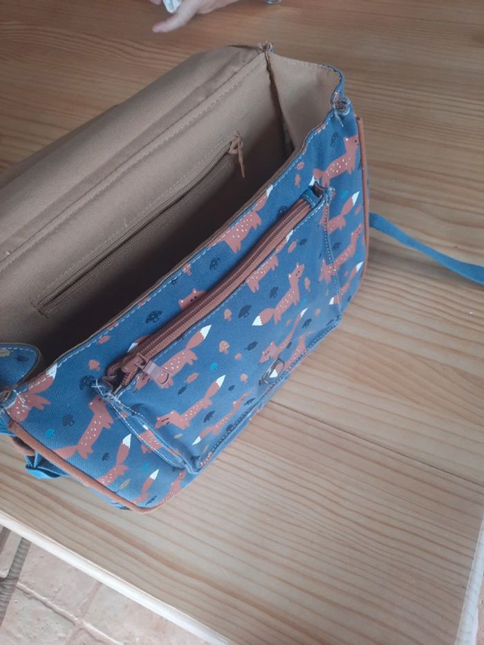 Cartable tann's maternelle - photo numéro 4