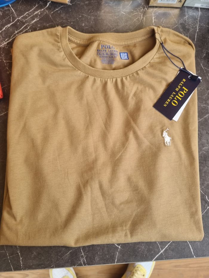 T-shirt polo ralph lauren