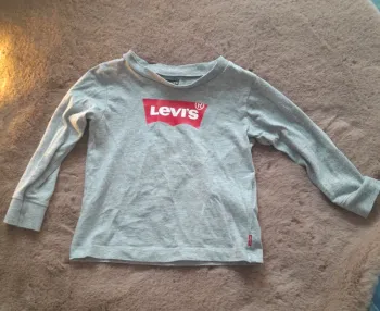 T-shirt manche longue  - Marque Levi's - Taille 24 mois