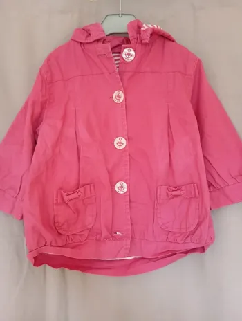 Veste taille 18 mois