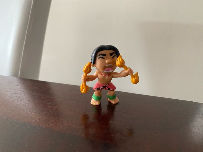 Figurine Lilo et stich