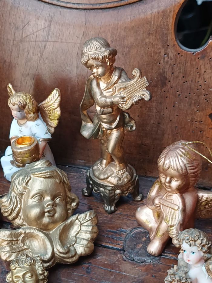 Anges décoratifs - photo numéro 5