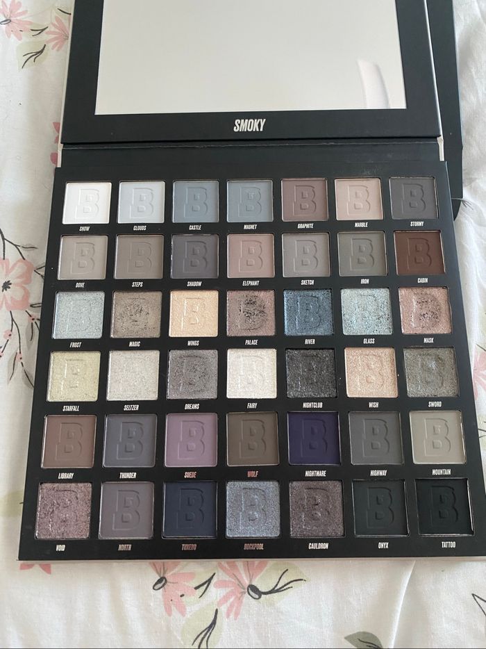 Palette Beauty bay - photo numéro 6