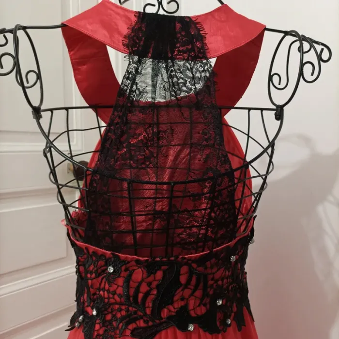 Robe de soirée Lautinel taille 34 - photo numéro 5