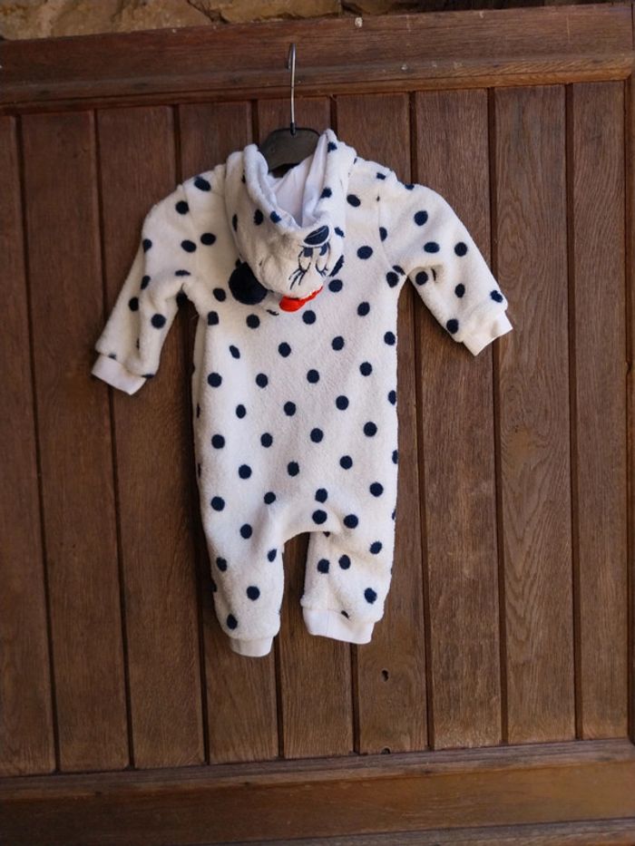 Combi minnie bébé fille 12 mois Orchestra - photo numéro 2