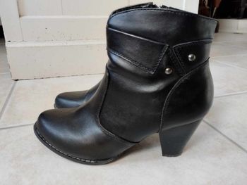 Bottines à talons - Dees Shoes - P37