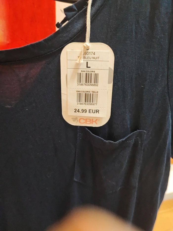 Combi short - photo numéro 3