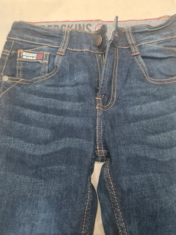 Jeans 10ans - photo numéro 2