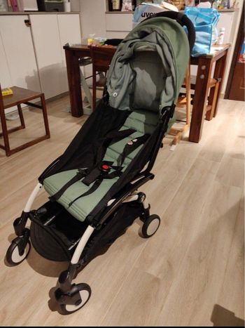 Babyzen Yoyo6+ voiture bébé