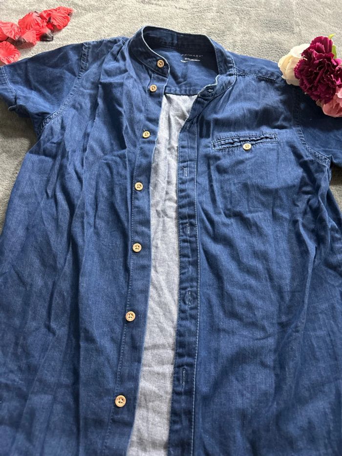 Chemise manche courte - photo numéro 2