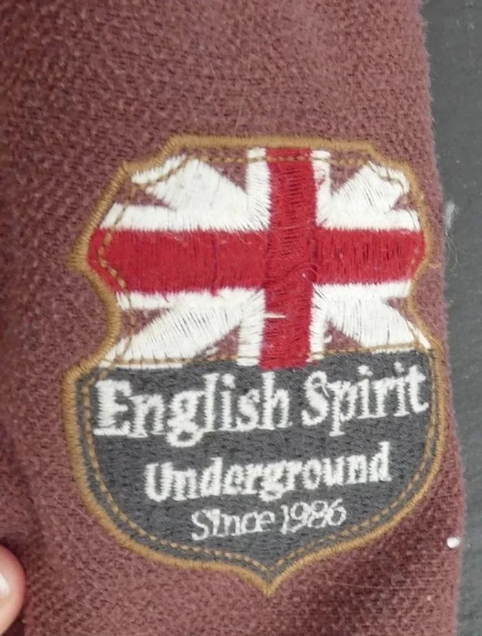 Joli manteau dufflecoat garçon 10 ans (131-143 cm) - photo numéro 3