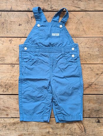 Salopette légère 3 mois