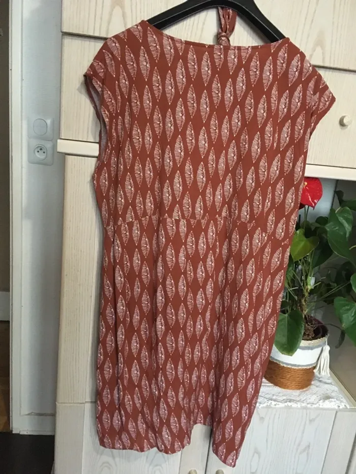 Belle robe porte feuille - photo numéro 2