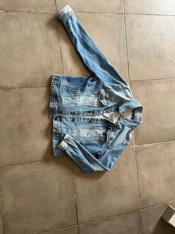 Veste en jean