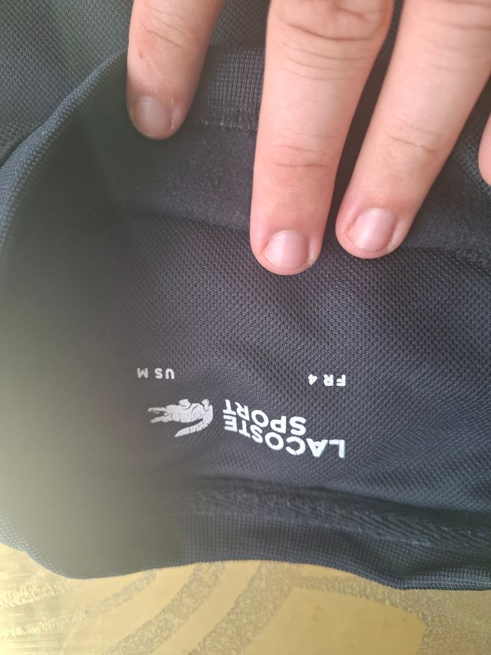Survêtement lacoste - photo numéro 5