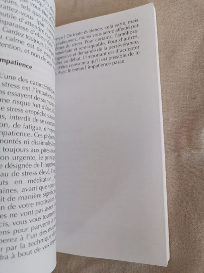 Le principe du calme Paul Wilson. Apprendre à méditer sans transformer sa vie - photo numéro 7