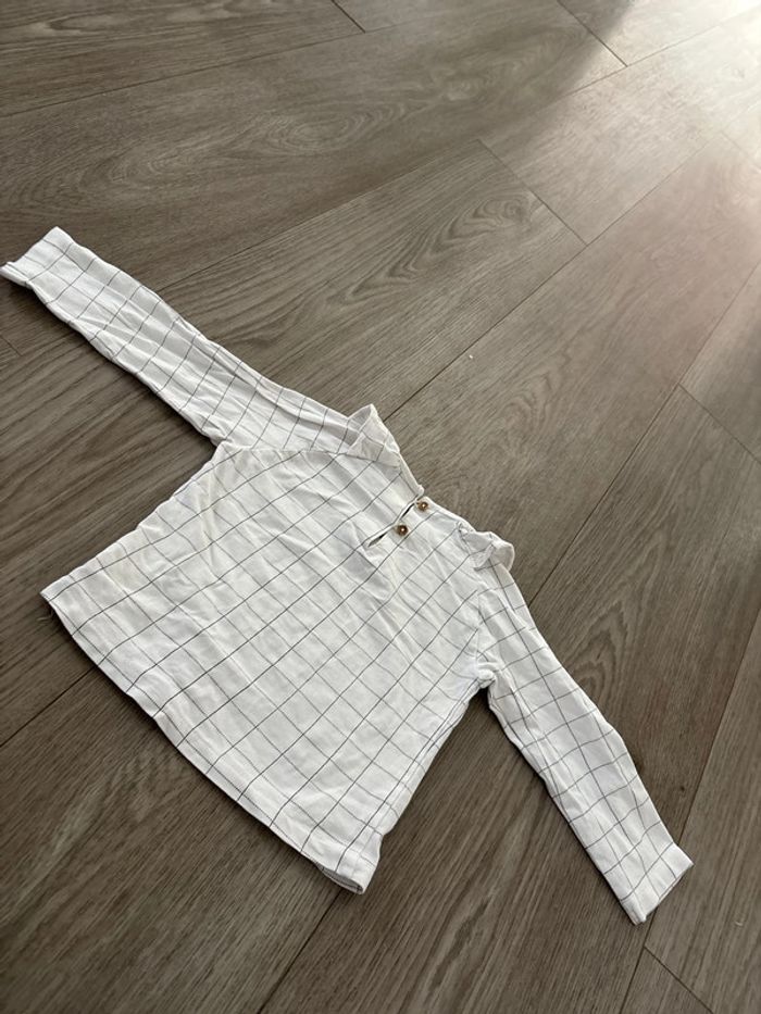 T-shirt manches longues 18 mois - photo numéro 4