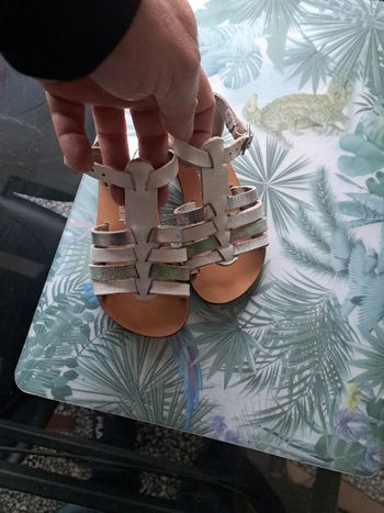 Sandales fille