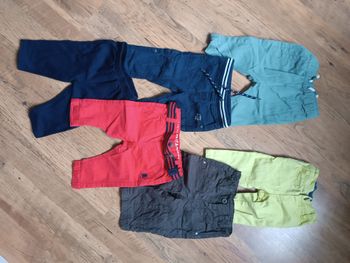 Pantalons garçon 6 mois