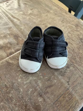 Chaussures souples Bébés