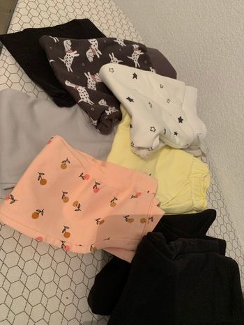 Lot de pentalon bébé