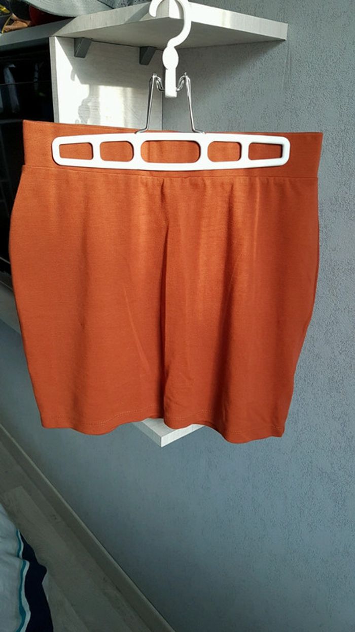 Jupe Orange Esmara - photo numéro 2