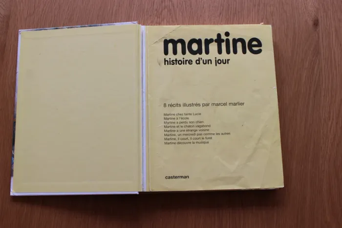 📖 Martine histoire d'un jour 📌 - photo numéro 4