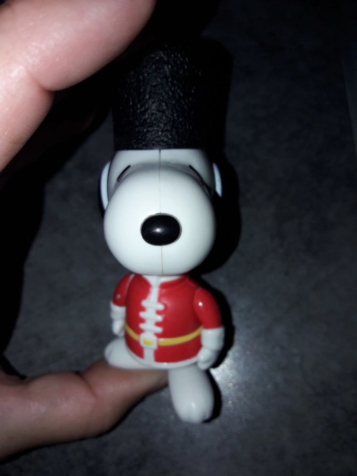 snoopy figurine - photo numéro 2