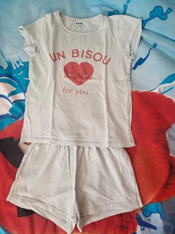 Pyjama short