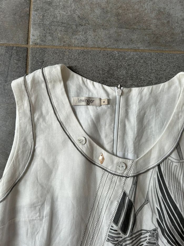Robe Lewinger T46 - photo numéro 3