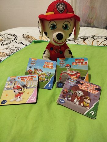 Les petites histoire de Marcus