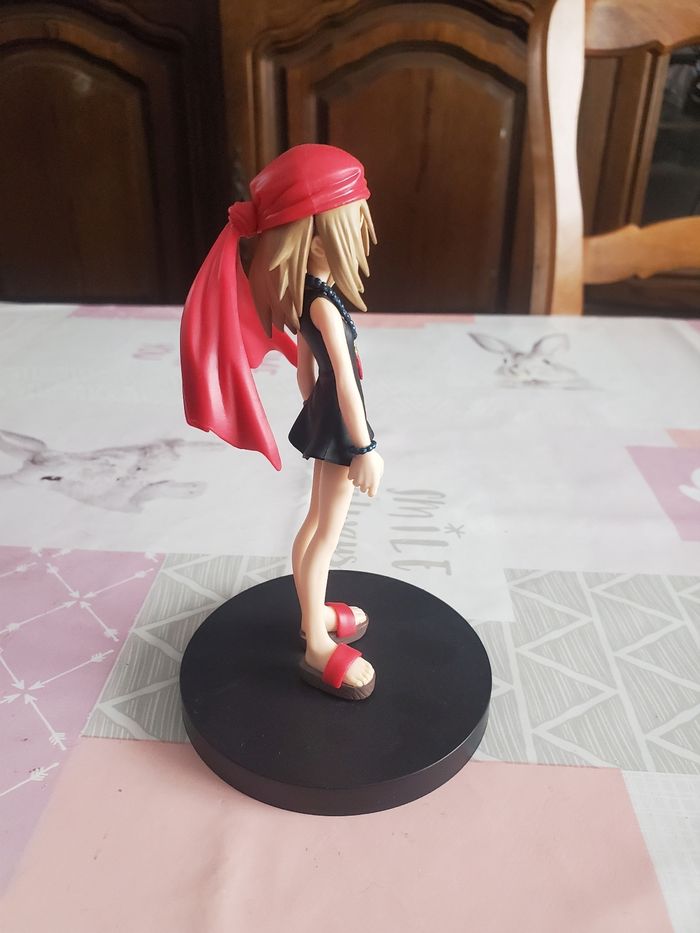 Figurine shaman king - photo numéro 4