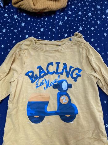 TEE shirt ml 23 mois