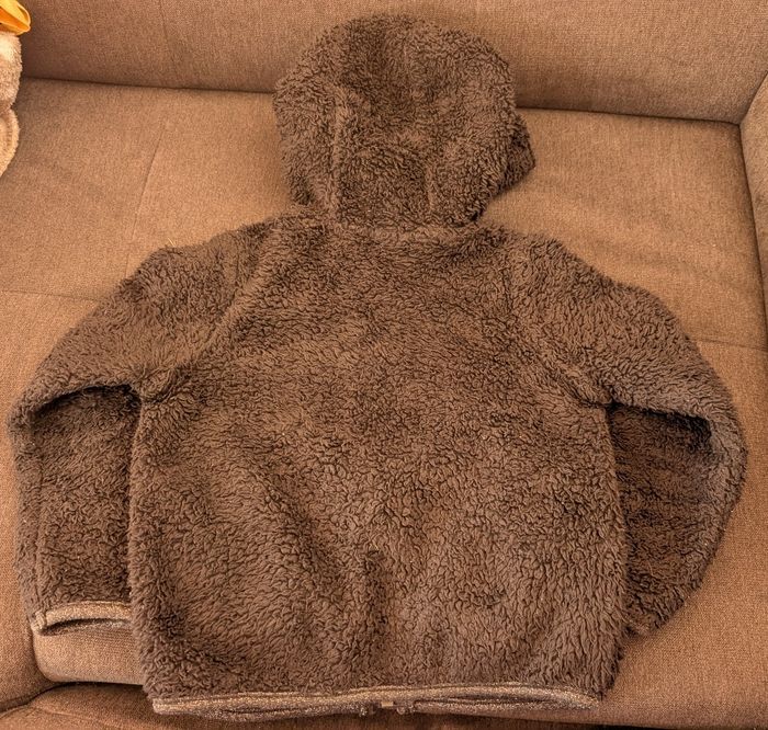 Gilet moumoute - photo numéro 2