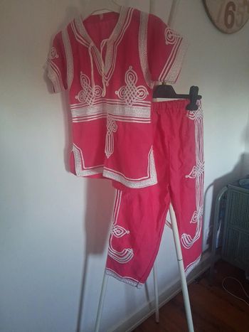 Ensemble oriental