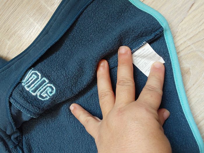 Ensemble jogging bebe garçon taille 3mois - photo numéro 5