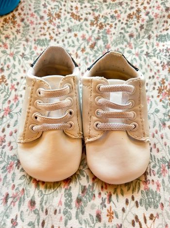 Chausson bébé taille 20
