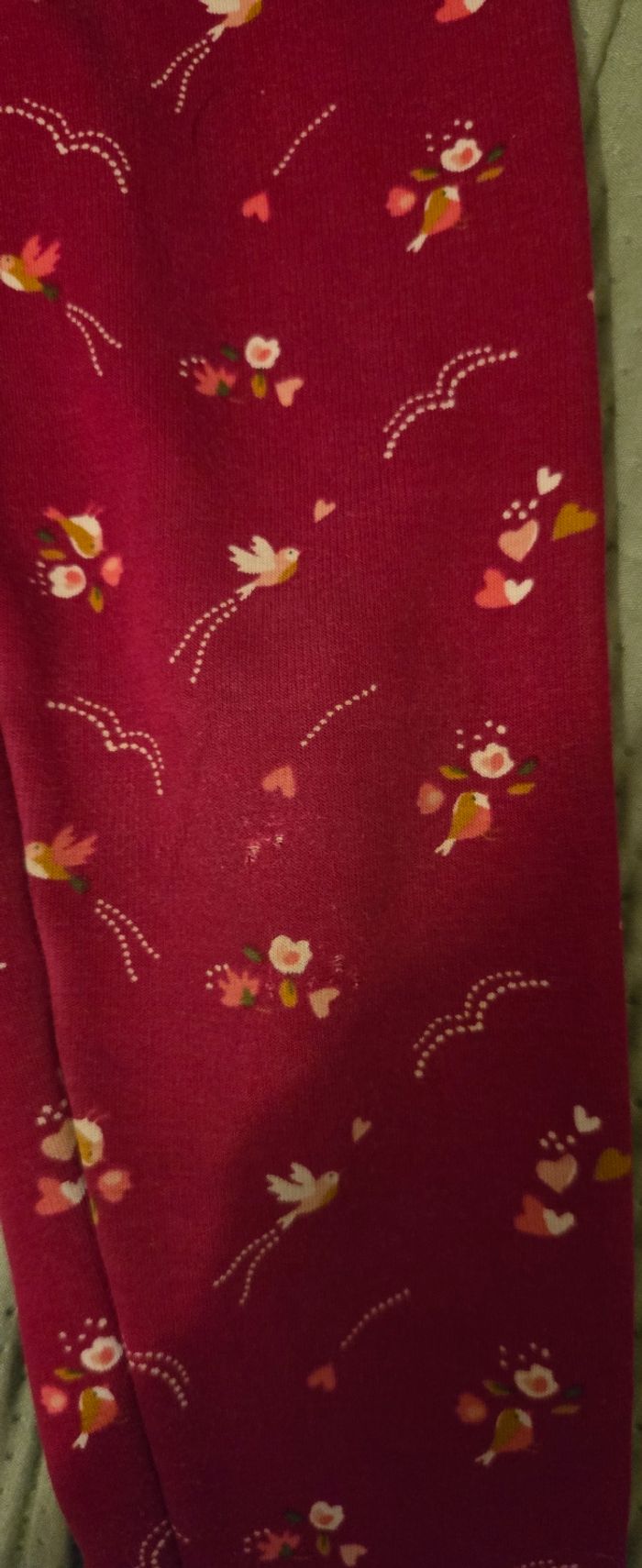 Ensemble 2pcs sergent major 6ans - photo numéro 3