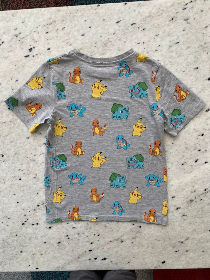 T-shirt Pokémon 9ans - photo numéro 3