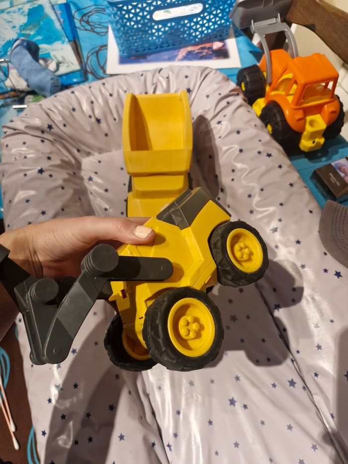 3 tracteur - photo numéro 6