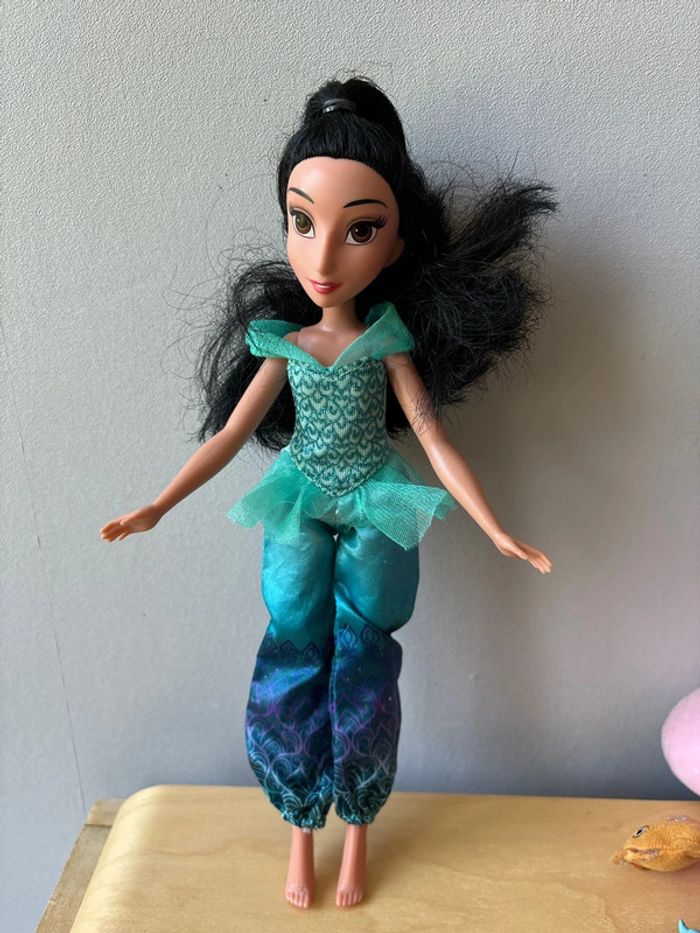 Disney Jasmine #poupee