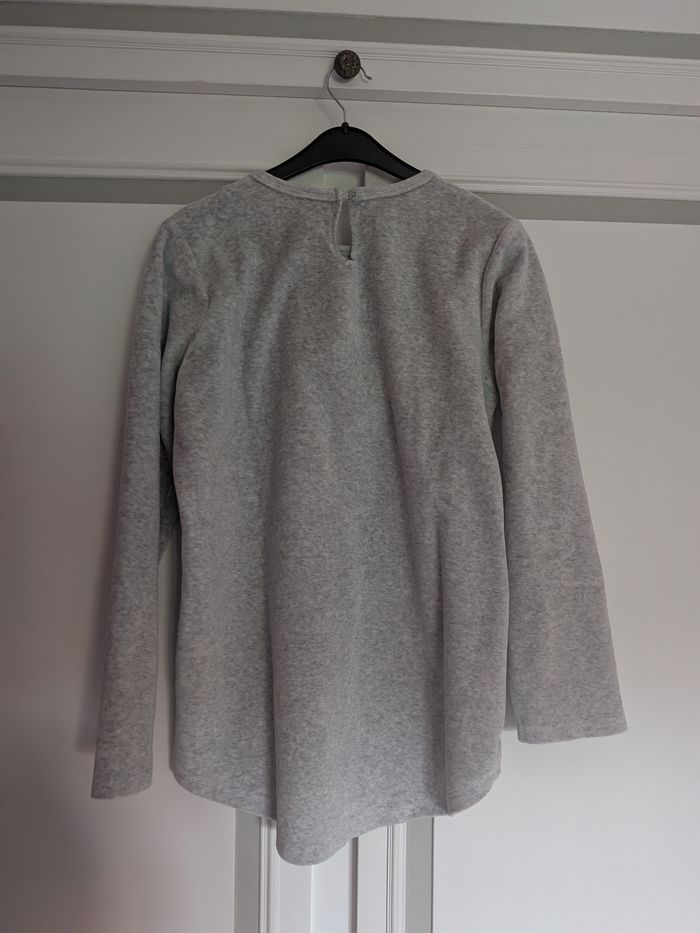 Chemise de nuit licorne courte - photo numéro 2