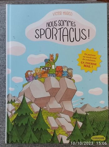Nous sommes Sportacus