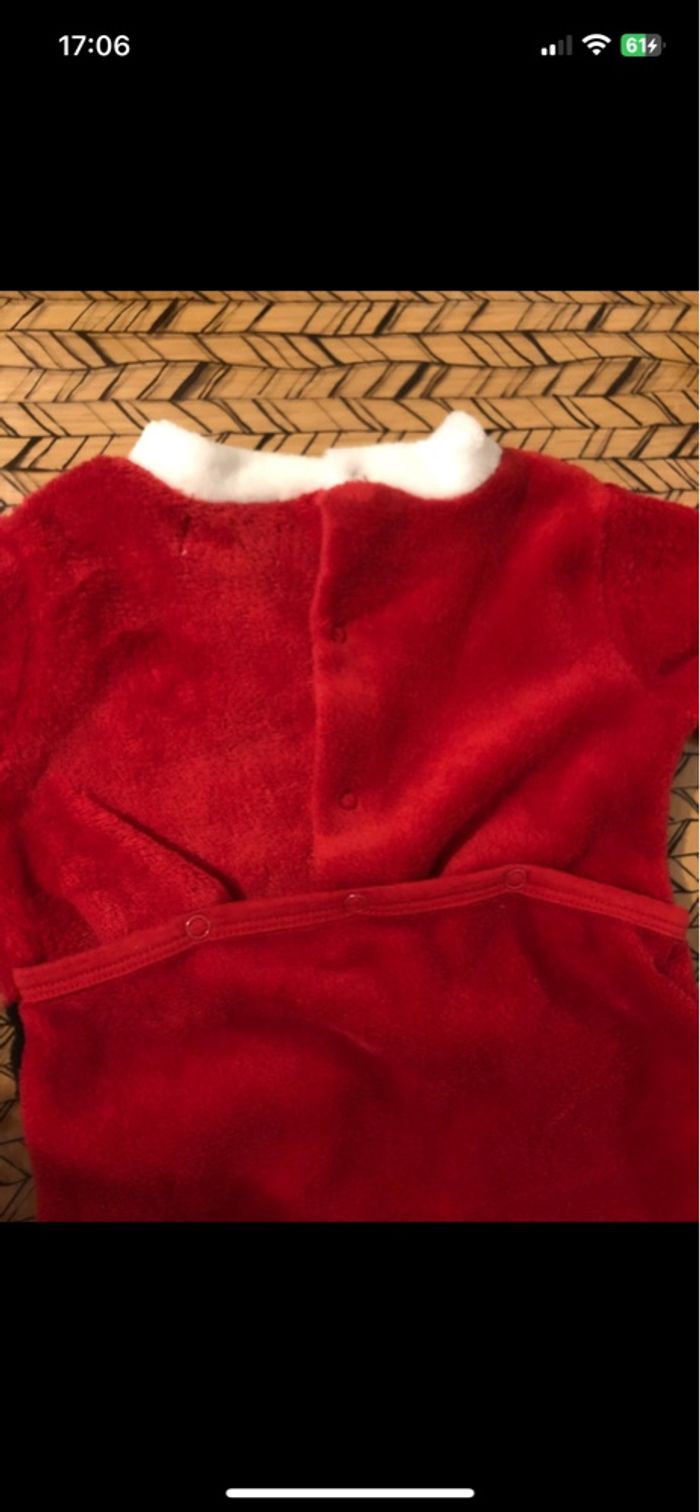 Pyjama Noël 9 mois