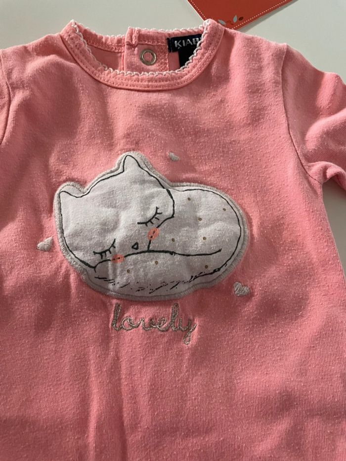 Pyjama 1 mois - photo numéro 2
