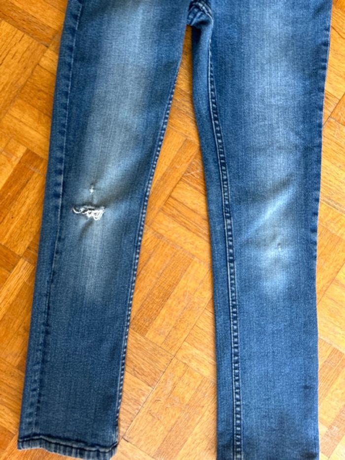 Jean slim fit garçon Ikks - photo numéro 2