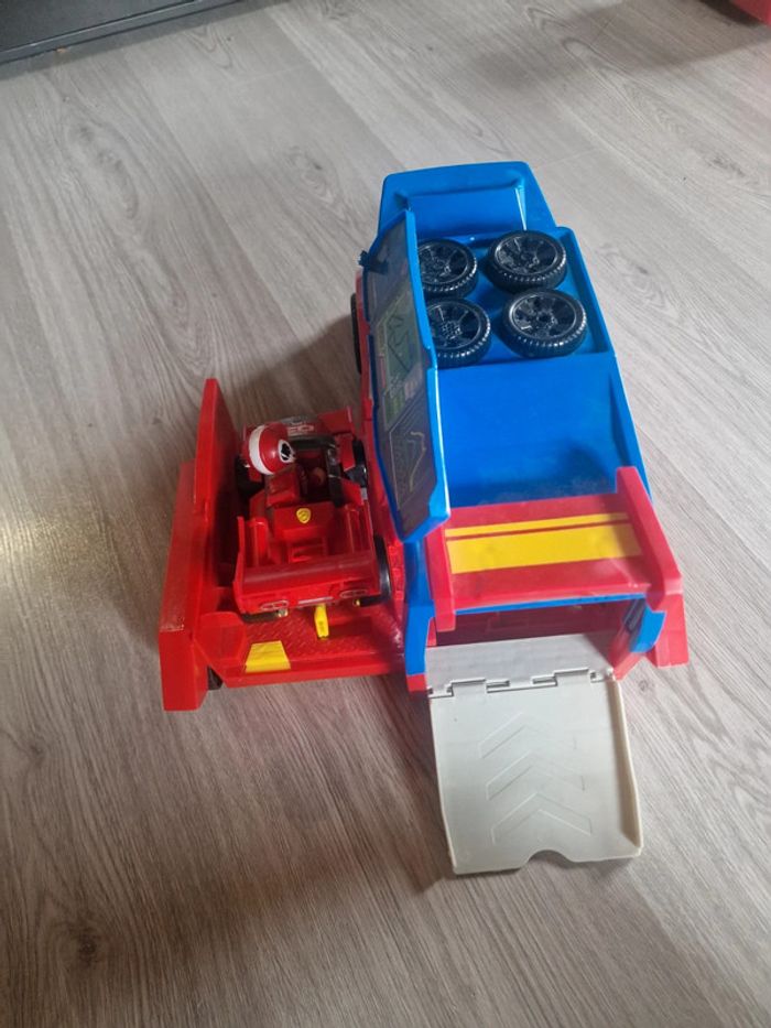 Camion mobile Marcus - photo numéro 5